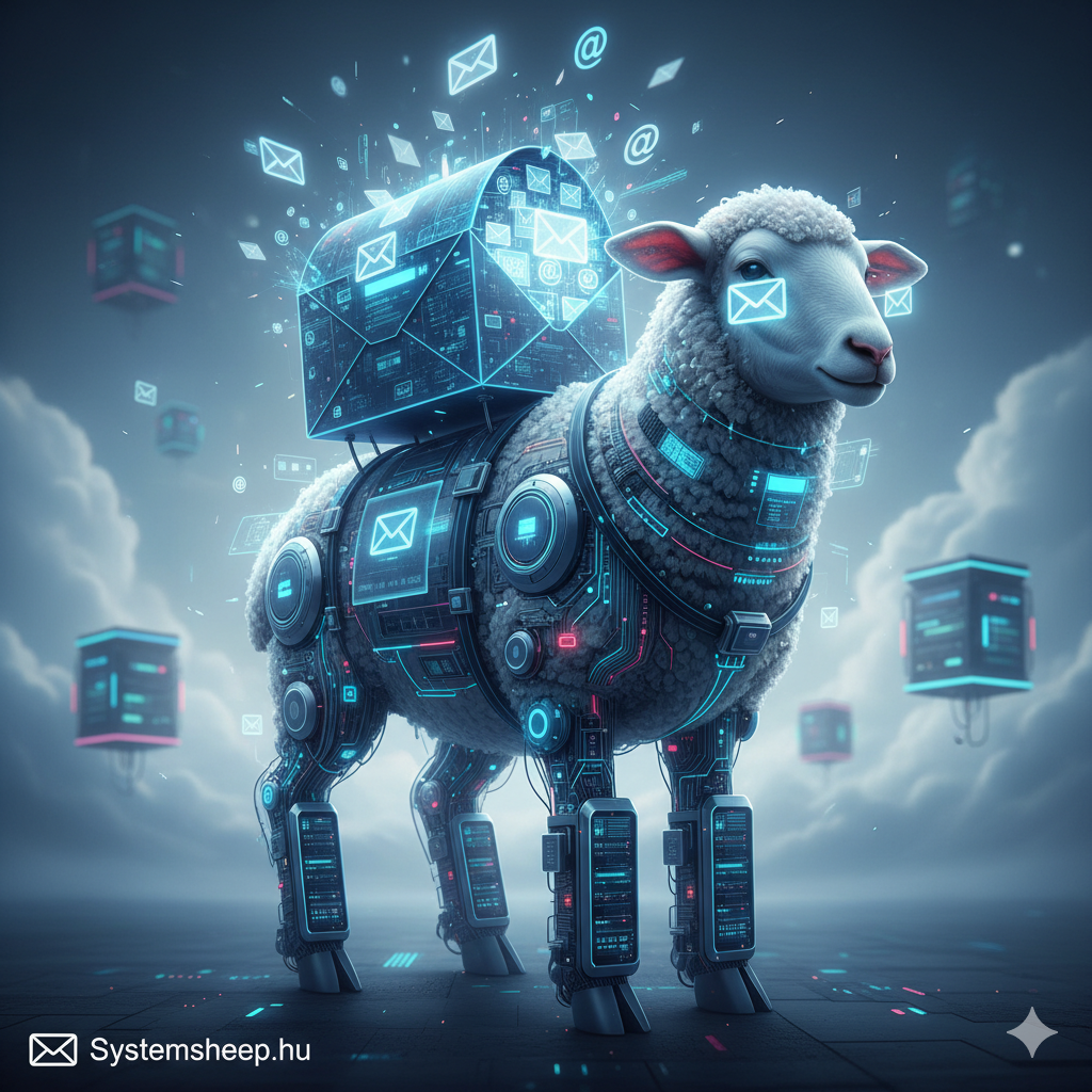 Systemsheep - privát levelezés